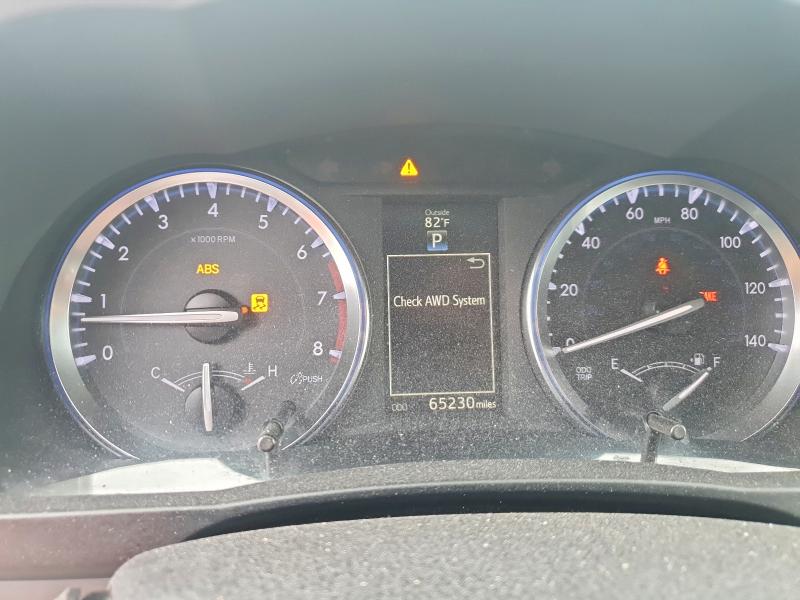 Продажа на аукционе авто 2014 Toyota Highlander, vin: 5TDDKRFH0ES029905, номер лота: 59656876