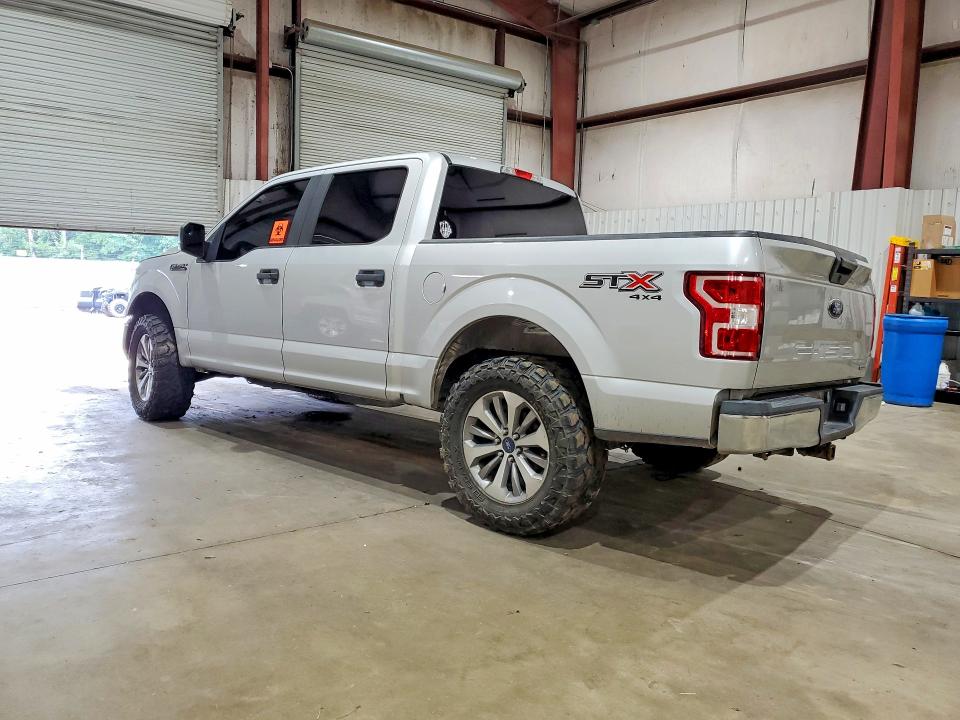 Продажа на аукционе авто 2018 Ford F150, vin: 1FTEW1EP7JKF40533, номер лота: 60467166