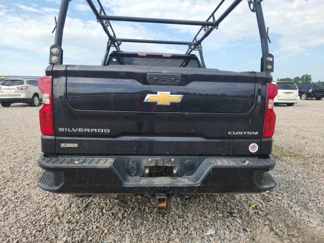 2022 Chevrolet Silverado მანქანა იყიდება აუქციონზე, vin: 3GCPABEK7NG570341, აუქციონის ნომერი: 61935786