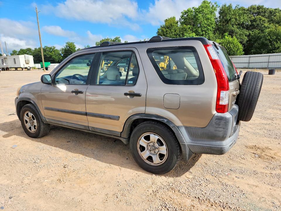 61678086 :رقم المزاد ، SHSRD68575U309206 vin ، 2005 Honda Cr-v مزاد بيع