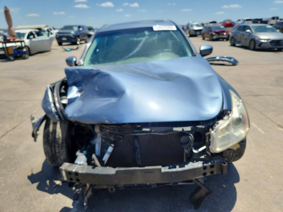 Auction sale of the 2009 Infiniti G37, vin: JNKCV61E59M301234, lot number: 62976386