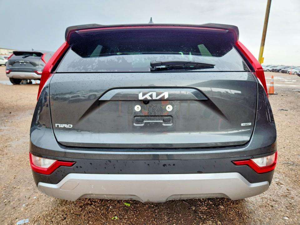 Продажа на аукционе авто 2026 Kia Niro, vin: KNDCP3LE3T5346911, номер лота: 60705246