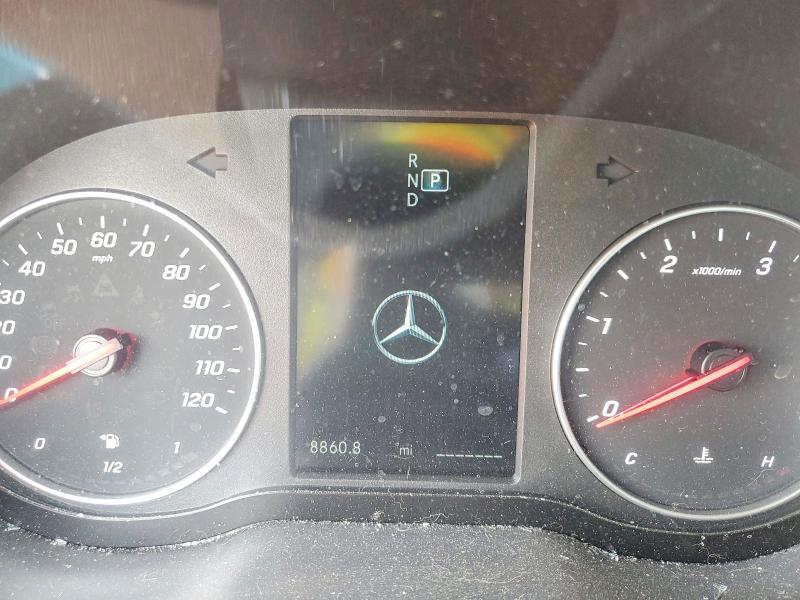 Продажа на аукционе авто 2023 Mercedes-benz Sprinter, vin: W1W4NBHY3PT154711, номер лота: 59871996