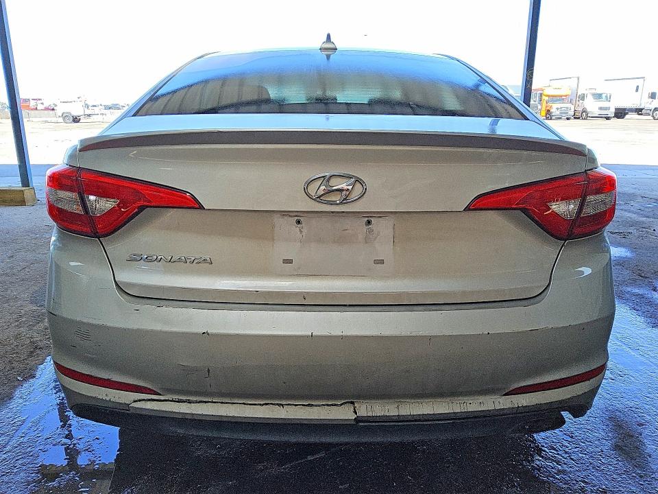 Aukcja sprzedaży 2015 Hyundai Sonata, vin: 5NPE24AF8FH146474, numer aukcji: 60087686