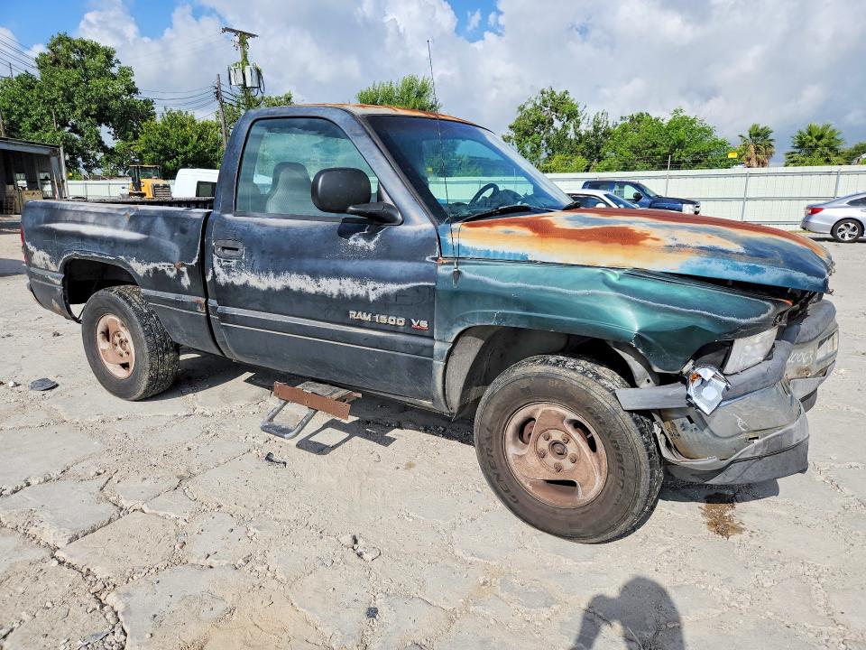 Aukcja sprzedaży 2001 Dodge Ram 1500, vin: 1B7HC16X91S203172, numer aukcji: 59608196