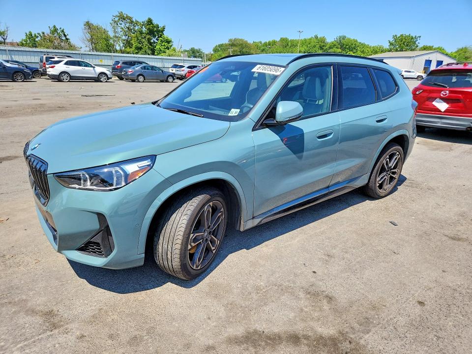 Auction sale of the 2026 Bmw X1, vin: WBX73EF09T5468636, lot number: 61605096