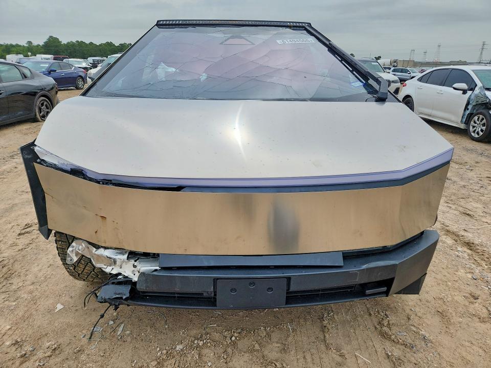 Auction sale of the 2024 Tesla Cybertruck, vin: 7G2CEHEE7RA019624, lot number: 61494566