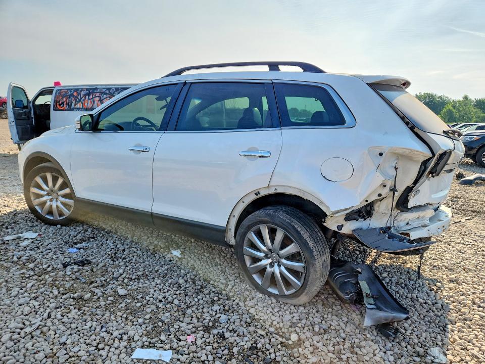 Продажа на аукционе авто 2008 Mazda Cx-9 4d, vin: JM3TB38A380126409, номер лота: 60635996