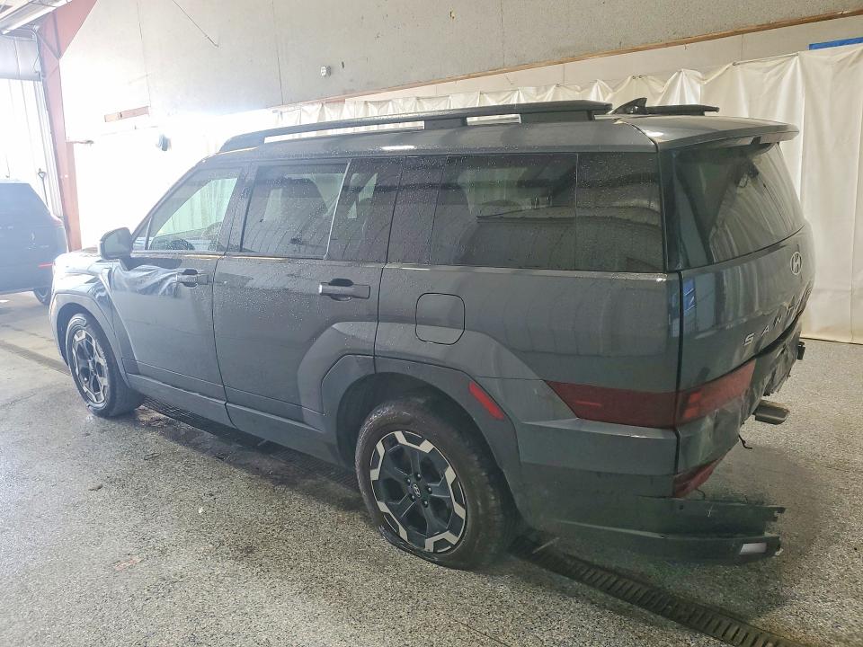60390666 :رقم المزاد ، 5NMP2DGL1TH173014 vin ، 2026 Hyundai Santa Fe مزاد بيع