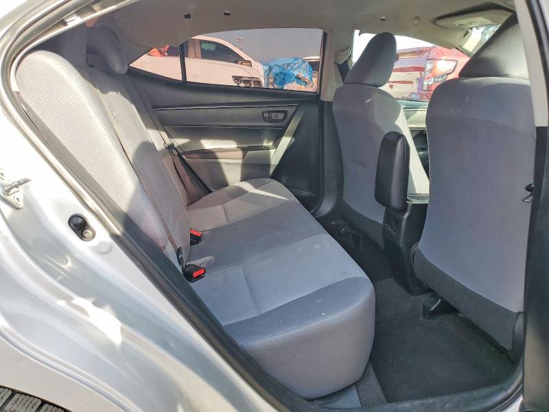 2015 Toyota Corolla მანქანა იყიდება აუქციონზე, vin: 2T1BURHEXFC447144, აუქციონის ნომერი: 59601466