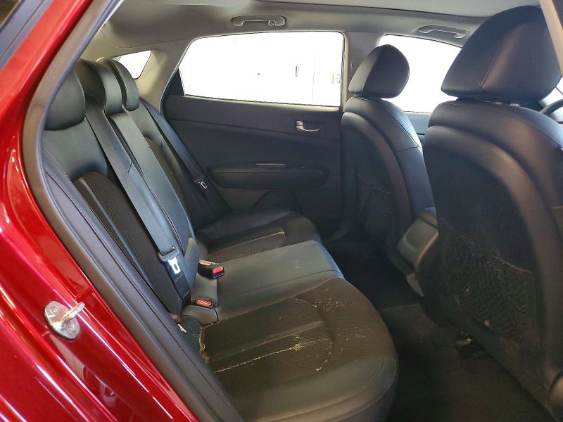 2019 Kia Optima მანქანა იყიდება აუქციონზე, vin: 5XXGT4L32KG294070, აუქციონის ნომერი: 61942326