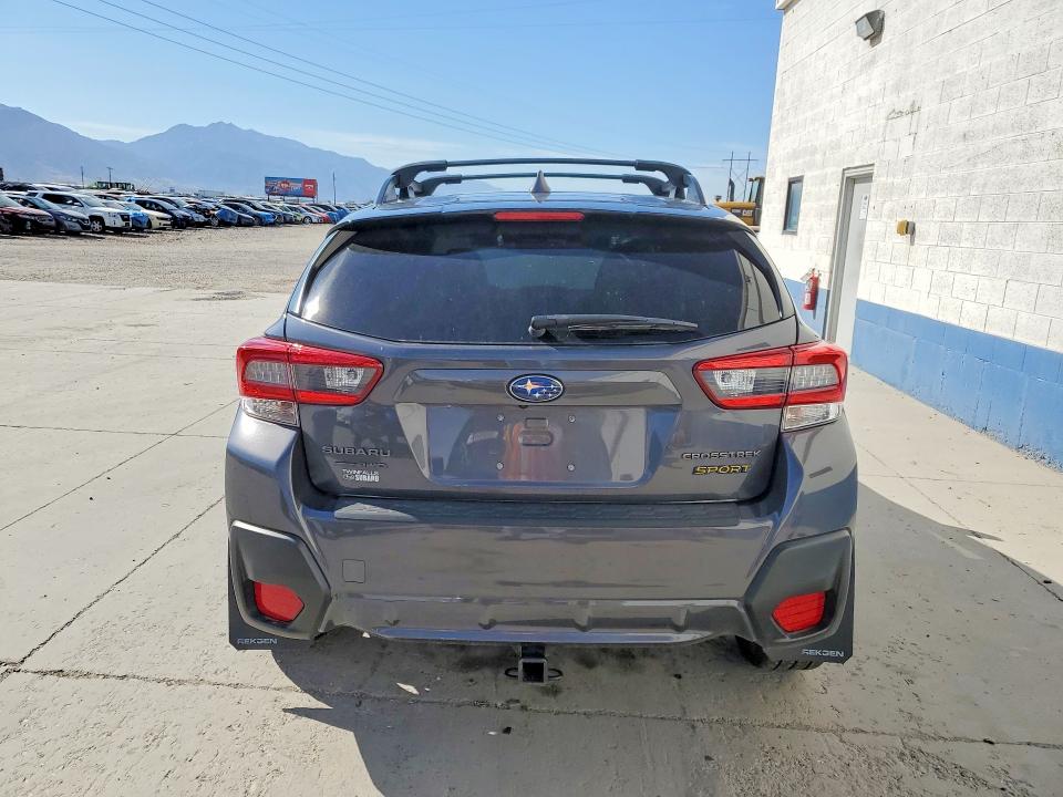 Aukcja sprzedaży 2023 Subaru Crosstrek, vin: JF2GTHSC7PH226741, numer aukcji: 59896466