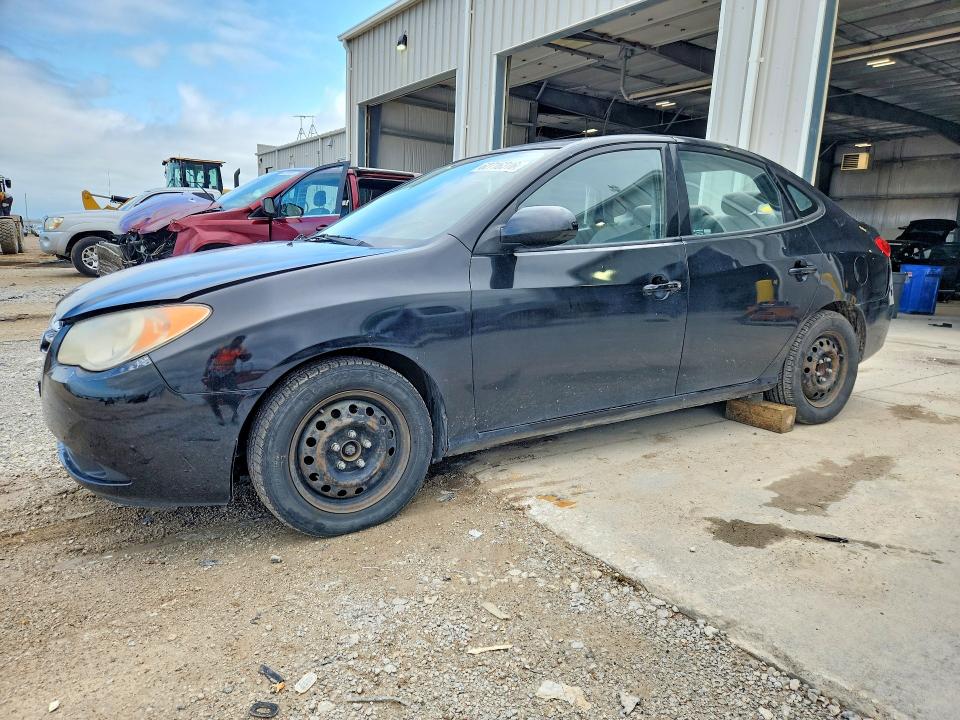 Auction sale of the 2010 Hyundai Elantra, vin: KMHDU4AD2AU203248, lot number: 62716316