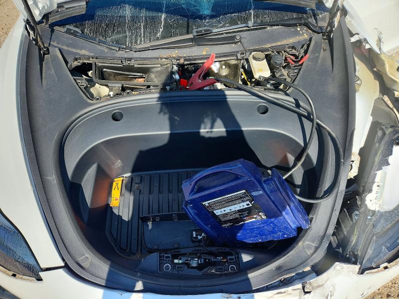 Aukcja sprzedaży 2023 Tesla Model 3, vin: 5YJ3E1EA0PF587091, numer aukcji: 62613856