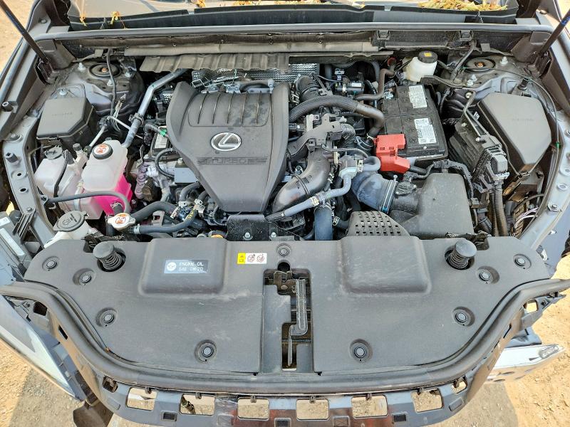 Aukcja sprzedaży 2025 Lexus Nx, vin: 2T2GGCEZ5SC066650, numer aukcji: 61382966