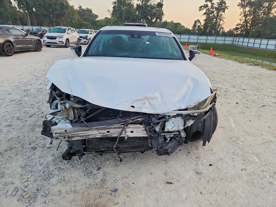 2019 Lexus Es მანქანა იყიდება აუქციონზე, vin: 58ABZ1B13KU018728, აუქციონის ნომერი: 60296466