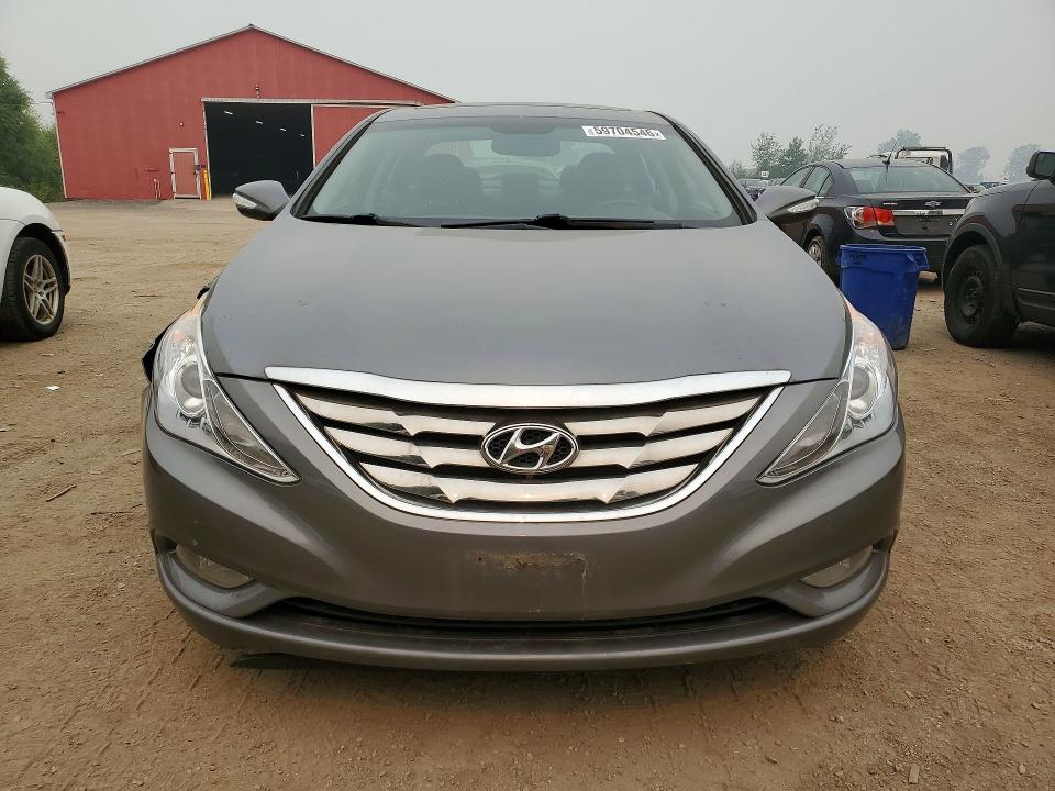 Продаж на аукціоні авто 2013 Hyundai Sonata, vin: 5NPEC4AC9DH645283, номер лоту: 59704546