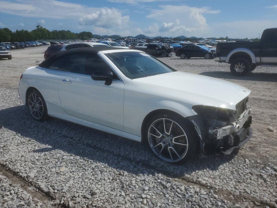 Aukcja sprzedaży 2017 Mercedes-benz C, vin: WDDWK6EB6HF557088, numer aukcji: 60988696