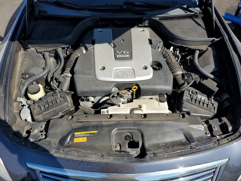 Aukcja sprzedaży 2012 Infiniti G37 Sedan, vin: JN1CV6AR5CM975009, numer aukcji: 61746966
