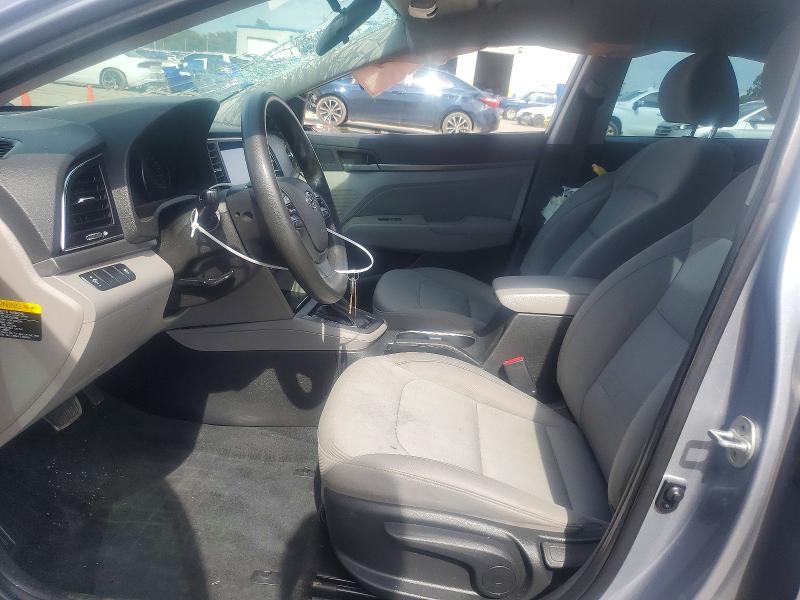 Продаж на аукціоні авто 2017 Hyundai Elantra, vin: 5NPD84LF7HH147674, номер лоту: 61524486