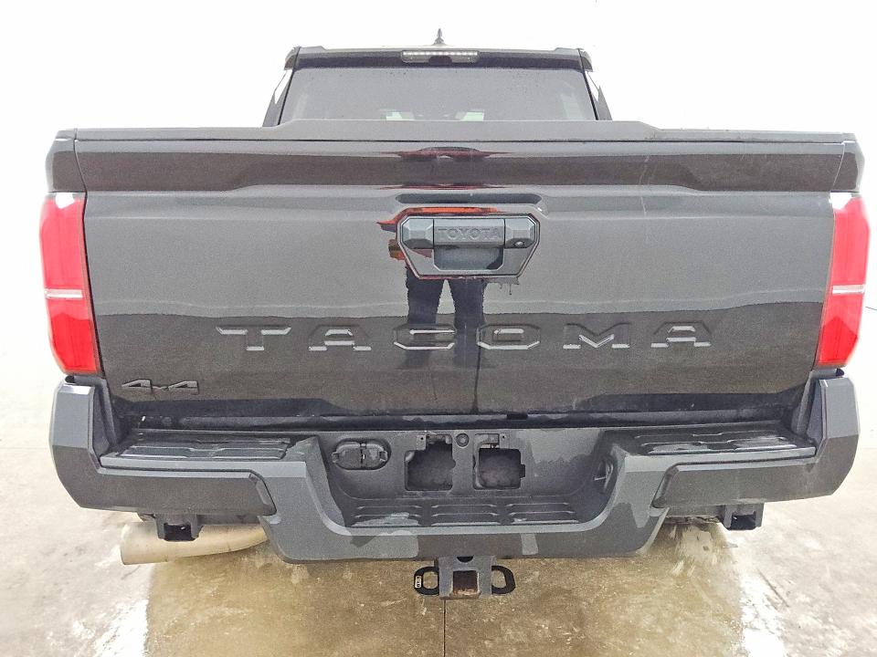 Продажа на аукционе авто 2024 Toyota Tacoma, vin: 3TYLB5JN9RT040378, номер лота: 59854856
