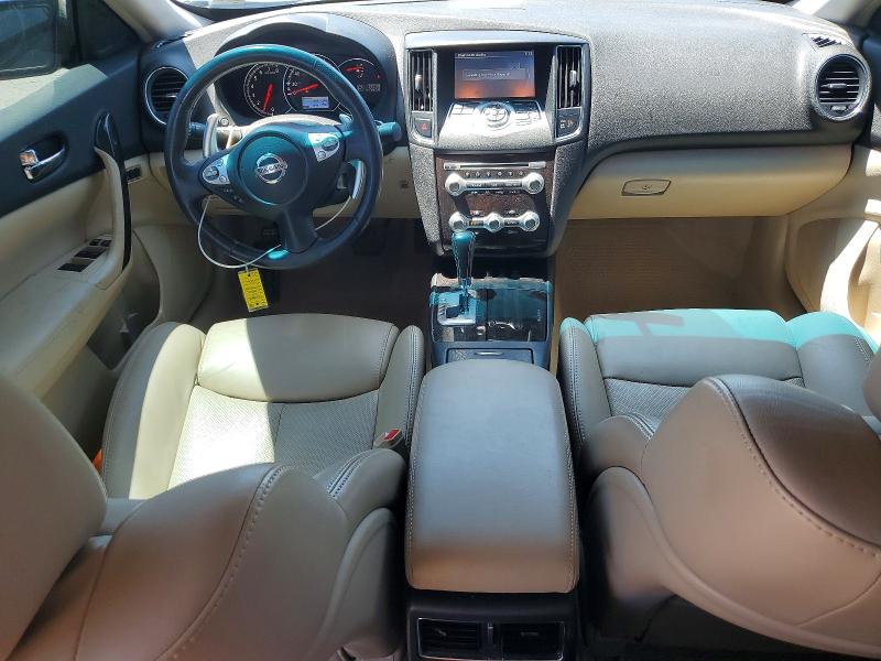 Продажа на аукционе авто 2014 Nissan Maxima, vin: 1N4AA5AP1EC499591, номер лота: 61752096