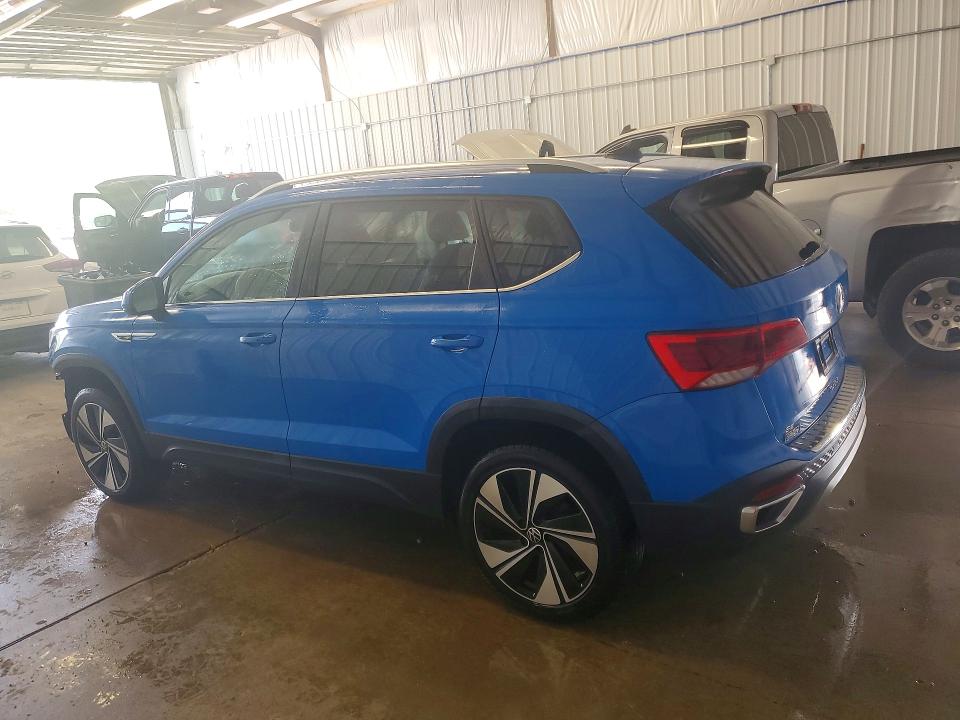 Продаж на аукціоні авто 2023 Volkswagen Taos, vin: 3VVVX7B29PM362250, номер лоту: 61034476