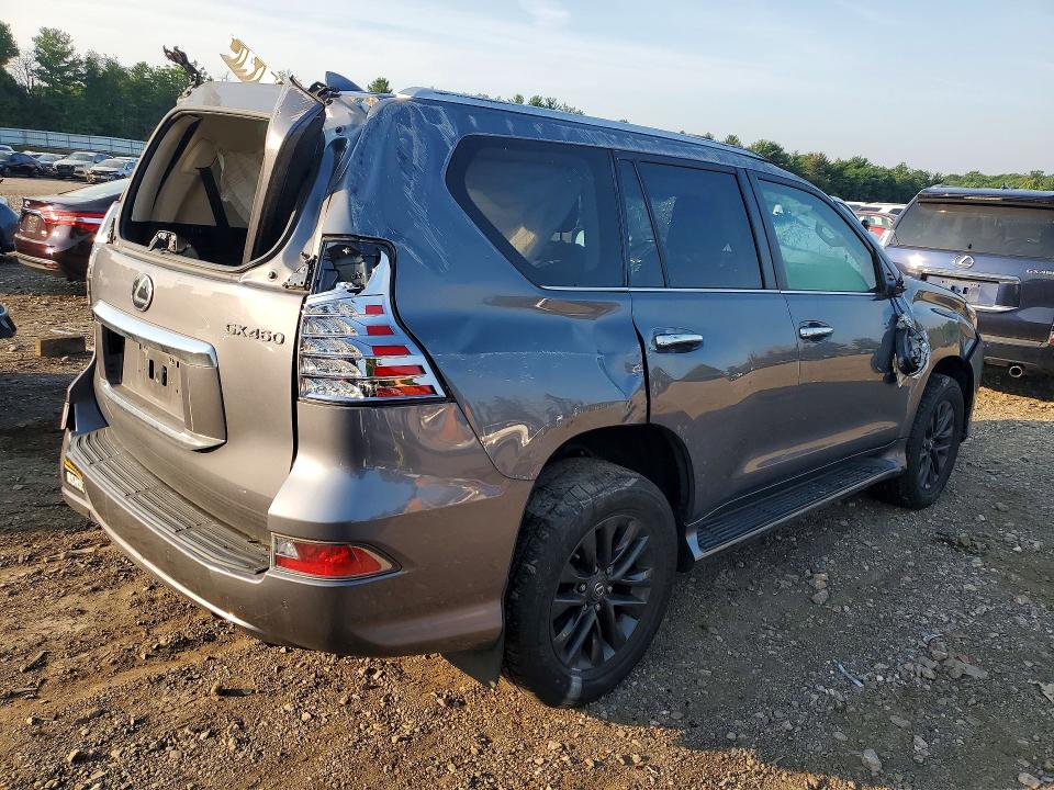 2020 Lexus Gx მანქანა იყიდება აუქციონზე, vin: JTJAM7BX5L5257218, აუქციონის ნომერი: 61353856