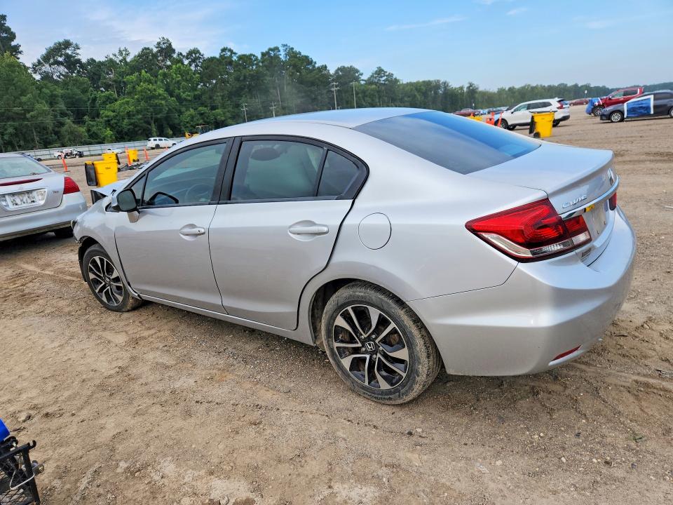 Продаж на аукціоні авто 2013 Honda Civic, vin: 19XFB2F86DE052193, номер лоту: 85977885