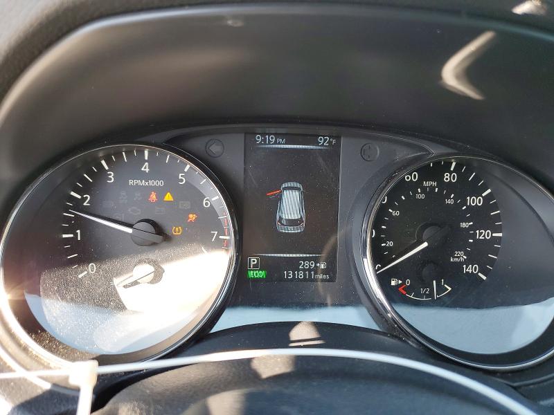 85975725 :رقم المزاد ، KNMAT2MT7HP571323 vin ، 2017 Nissan Rogue مزاد بيع