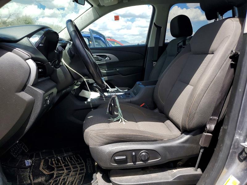 Aukcja sprzedaży 2019 Chevrolet Traverse, vin: 1GNEVGKW0KJ238999, numer aukcji: 62068376