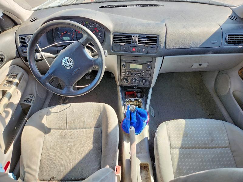 61735996 :رقم المزاد ، 3VWRE69MX3M074624 vin ، 2003 Volkswagen Jetta مزاد بيع