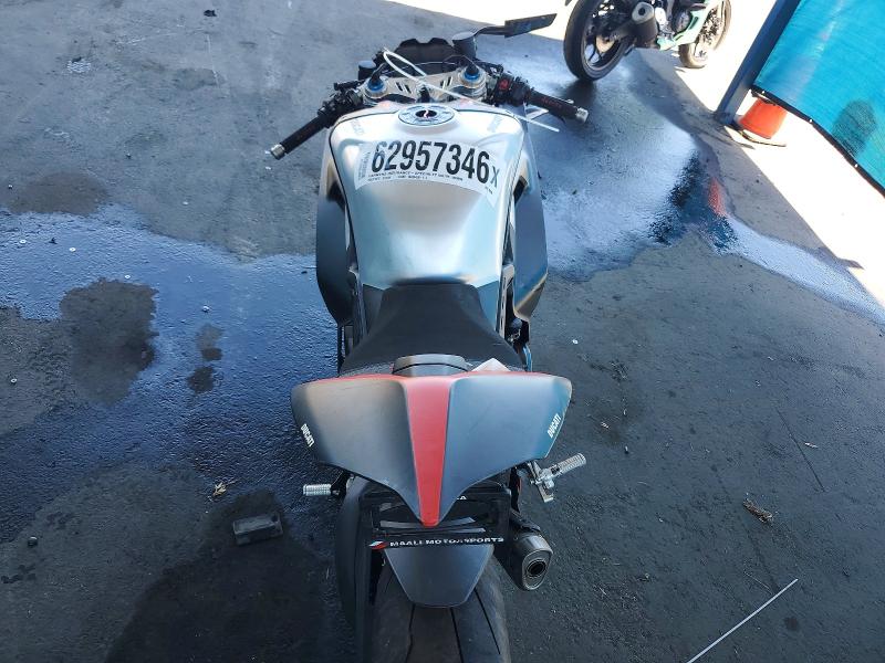 2023 Ducati Panigale მანქანა იყიდება აუქციონზე, vin: ZDMDAGWW1PB003950, აუქციონის ნომერი: 62957346