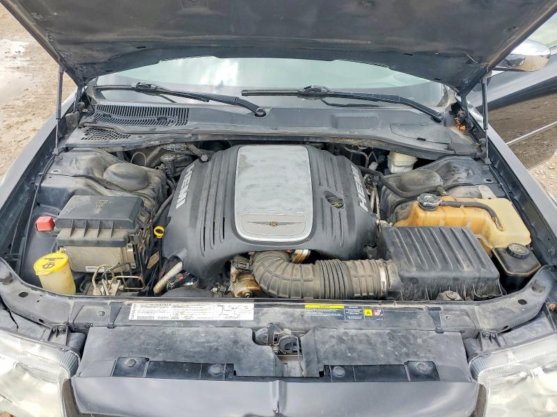 Aukcja sprzedaży 2006 Chrysler 300c, vin: 2C3KA63H26H282287, numer aukcji: 63042436