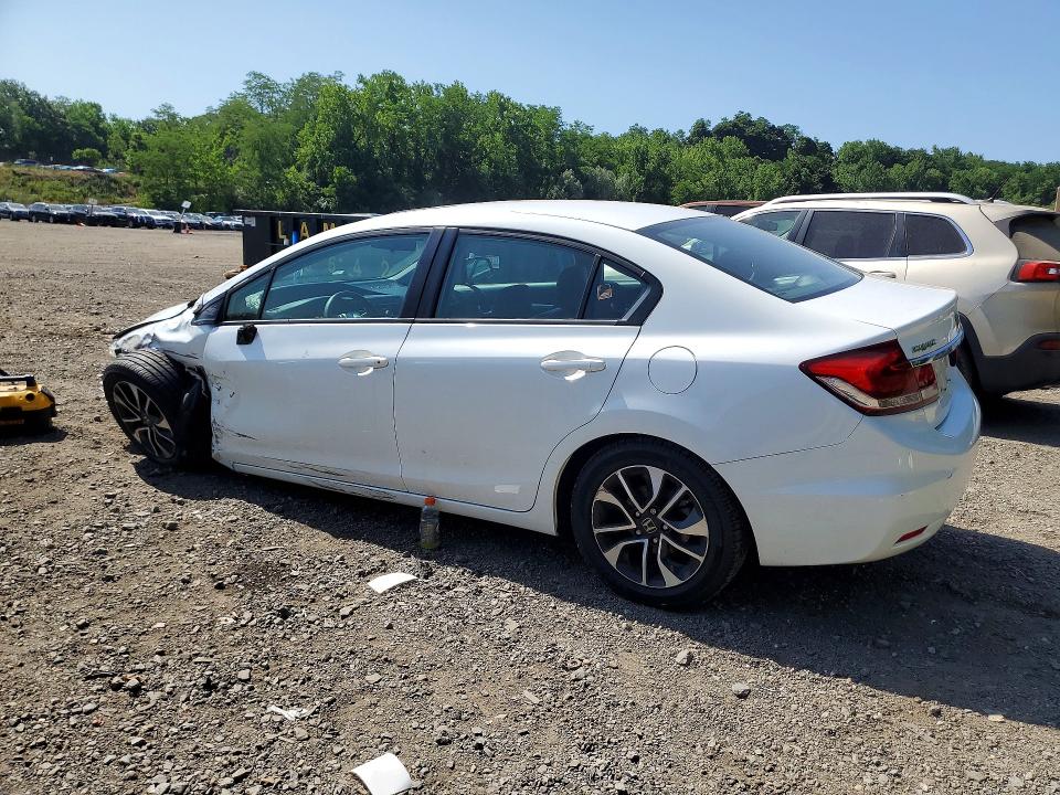 Aukcja sprzedaży 2013 Honda Civic, vin: 19XFB2F91DE207676, numer aukcji: 85634335
