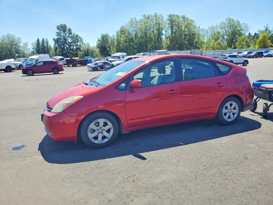 Aukcja sprzedaży 2008 Toyota Prius, vin: JTDKB20U683339549, numer aukcji: 63736256