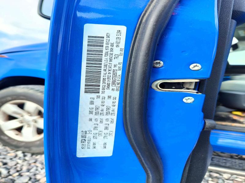 60945206 :رقم المزاد ، 1C6RR6KG7GS283755 vin ، 2016 Ram 1500 مزاد بيع