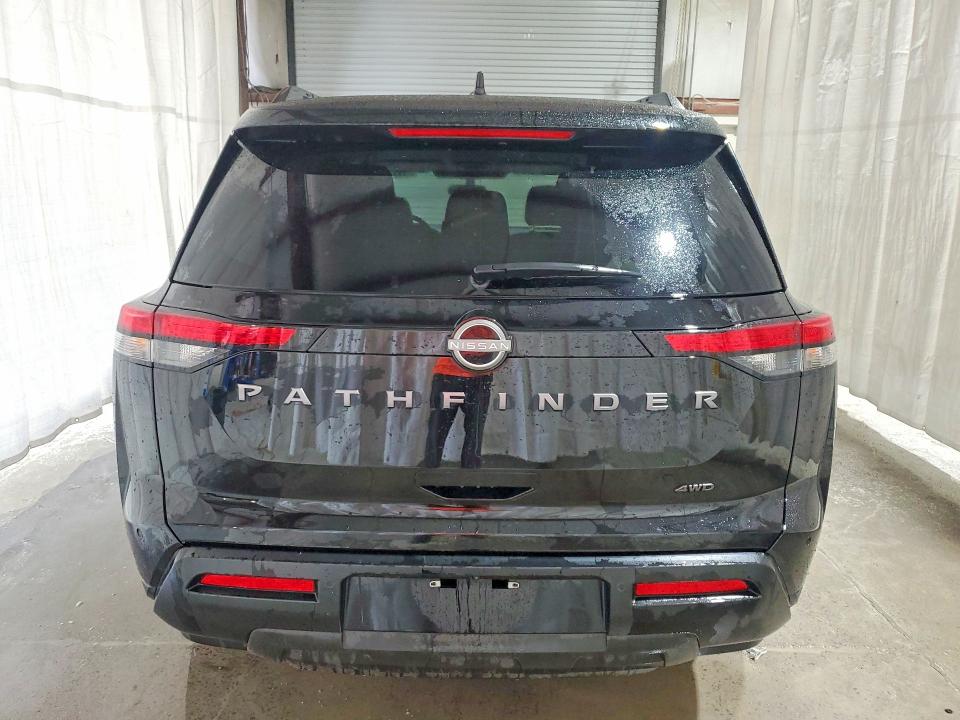 Продажа на аукционе авто 2026 Nissan Pathfinder, vin: 5N1DR3BE9TC219779, номер лота: 61139076
