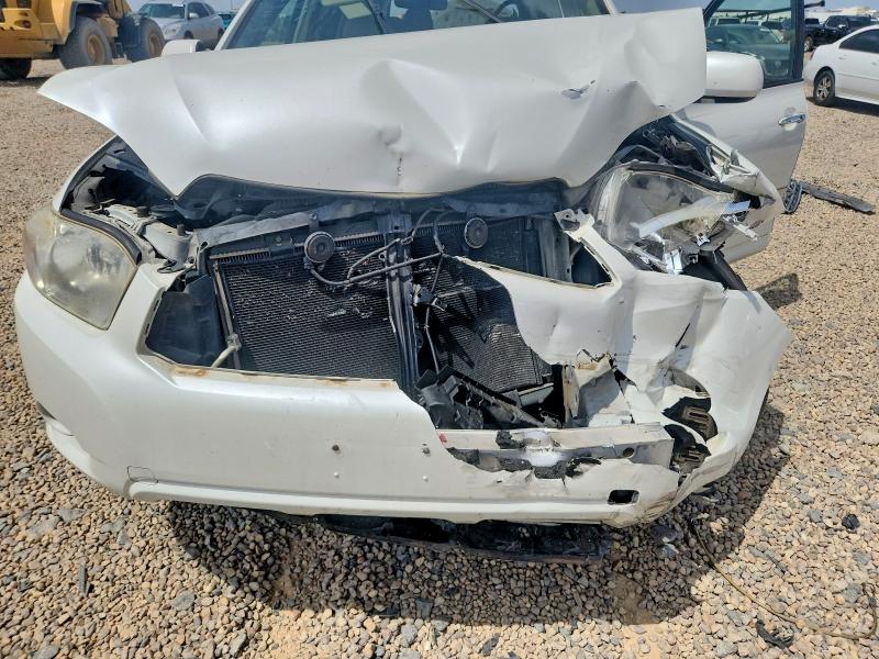 2008 Toyota Highlander მანქანა იყიდება აუქციონზე, vin: JTEES42AX82068900, აუქციონის ნომერი: 63118956