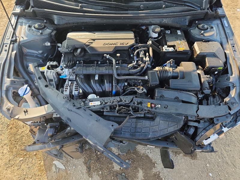 2025 Hyundai Elantra მანქანა იყიდება აუქციონზე, vin: KMHLS4DG4SU016134, აუქციონის ნომერი: 61034196