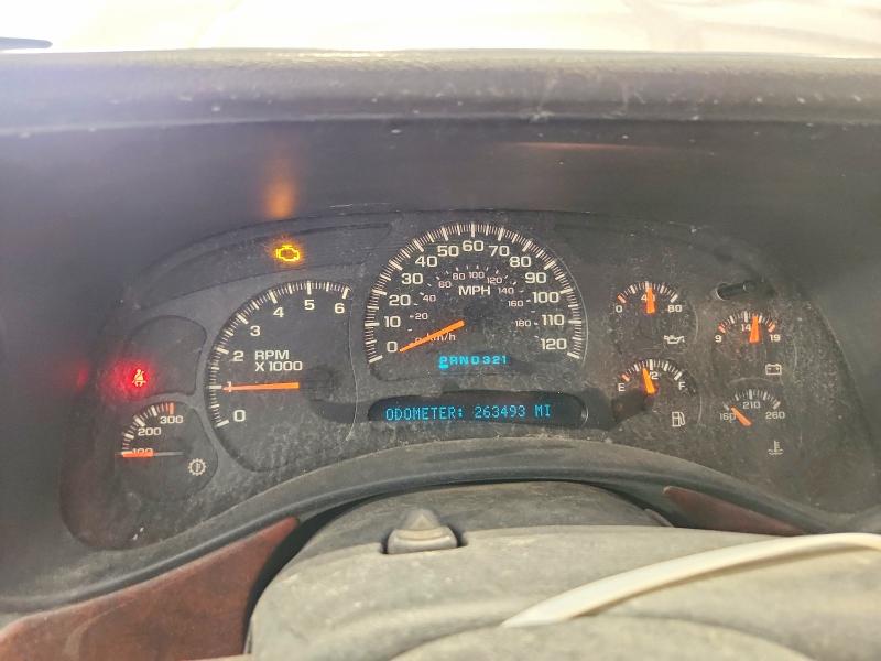 Продажа на аукционе авто 2004 Chevrolet Silverado, vin: 1GCHC23U34F258441, номер лота: 62418986
