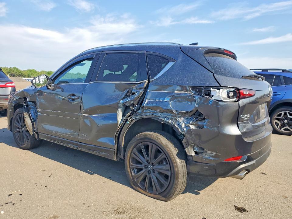 Aukcja sprzedaży 2023 Mazda Cx-5, vin: JM3KFBAY2P0210799, numer aukcji: 60157696