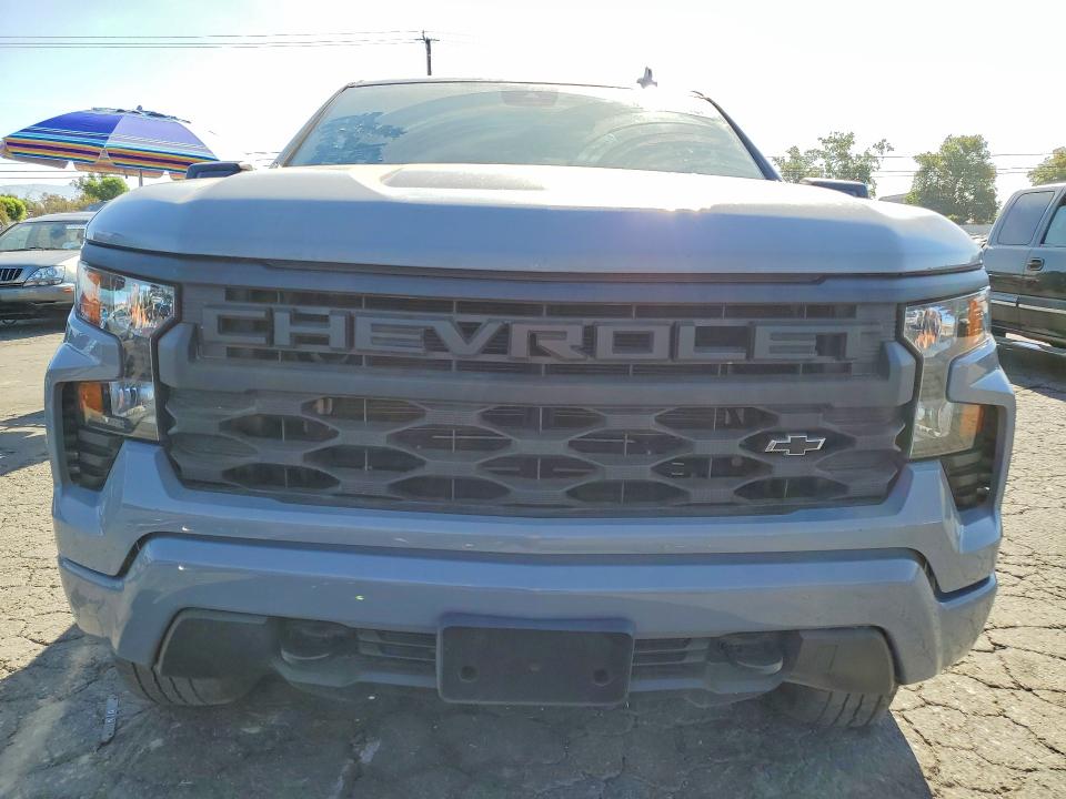 Продажа на аукционе авто 2024 Chevrolet Silverado, vin: 1GCPDBEK9RZ278204, номер лота: 62339446