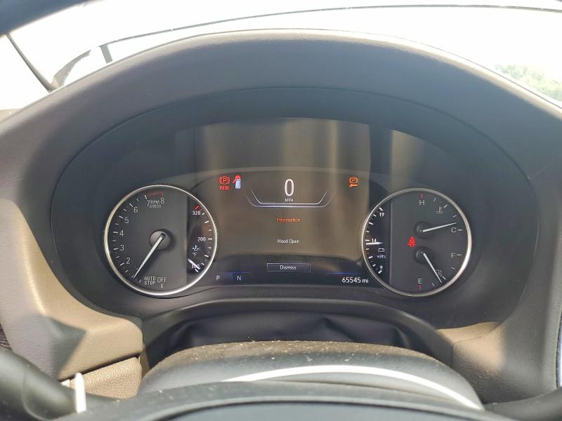 Продаж на аукціоні авто 2020 Buick Enclave, vin: 5GAEVCKW7LJ252001, номер лоту: 61051646
