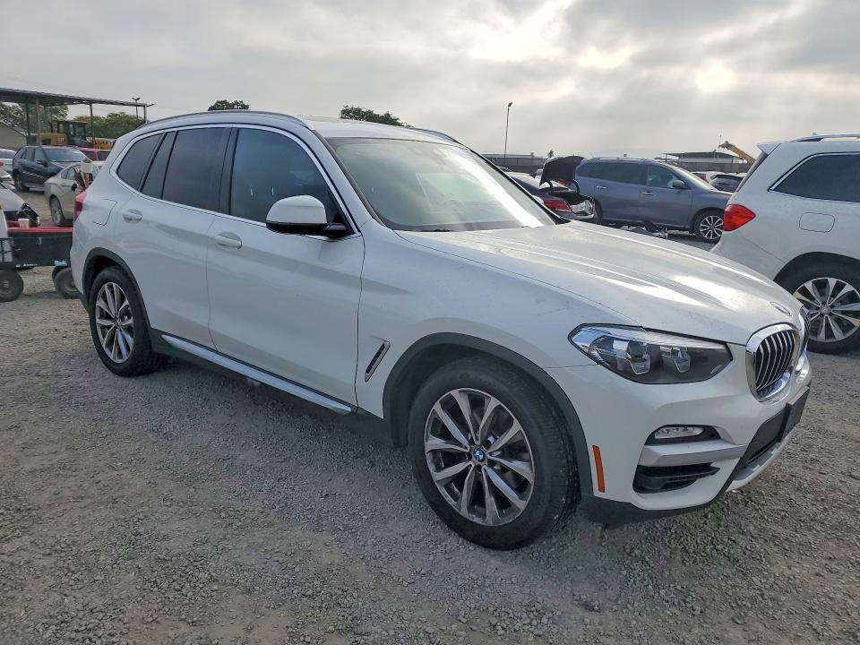 62831006 :رقم المزاد ، 5UXTR7C57KLE96274 vin ، 2019 Bmw X3 مزاد بيع