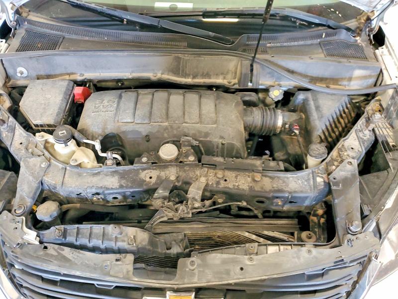 2017 Chevrolet Traverse მანქანა იყიდება აუქციონზე, vin: 1GNKRFKD7HJ208505, აუქციონის ნომერი: 59001486