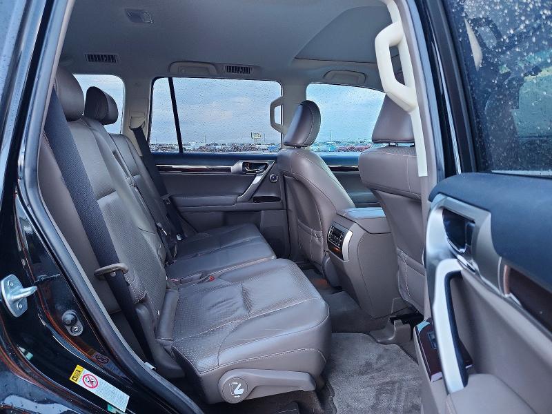 2014 Lexus Gx მანქანა იყიდება აუქციონზე, vin: JTJJM7FX2E5081810, აუქციონის ნომერი: 60213006
