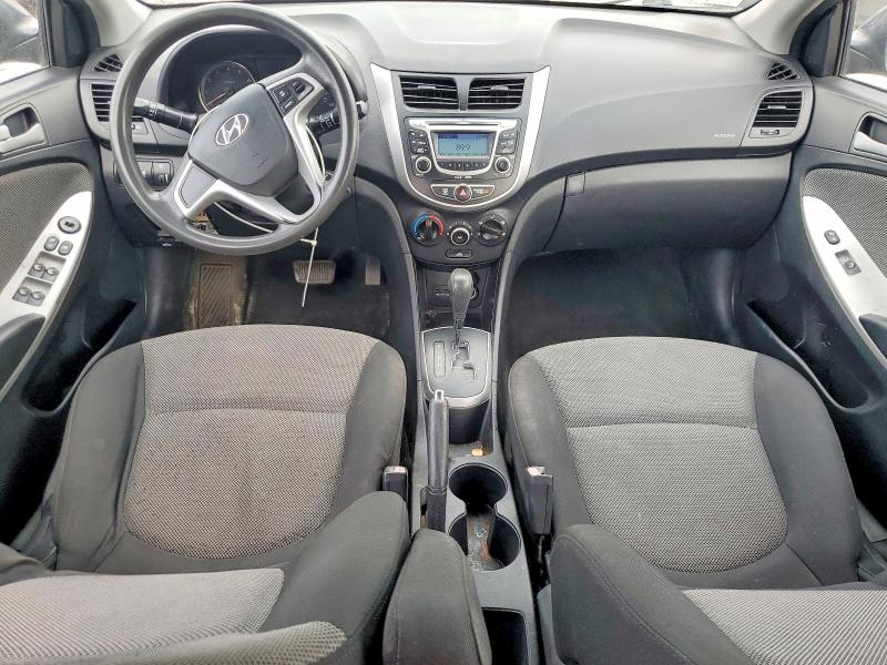 Aukcja sprzedaży 2012 Hyundai Accent, vin: KMHCT5AE3CU022613, numer aukcji: 59705906