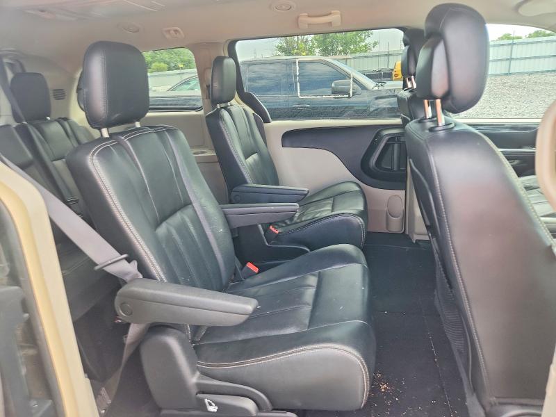 Продажа на аукционе авто 2016 Chrysler Town & Country, vin: 2C4RC1BG9GR148078, номер лота: 59287866