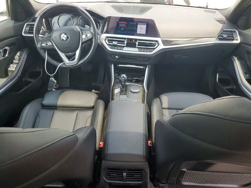 Продаж на аукціоні авто 2020 Bmw 330xi, vin: 3MW5R7J02L8B06296, номер лоту: 60483476